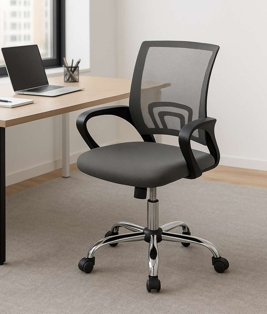 Cadeira Lille — Home Office Kursi.br